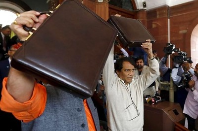 Working on strategy to treat 'beemar' railways, says Suresh Prabhu