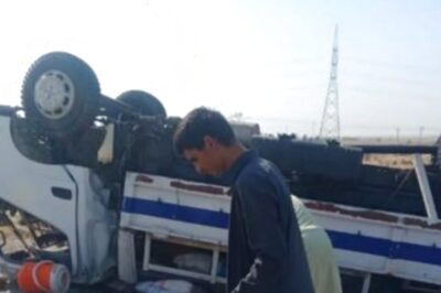 8 Security Men Killed, 13 Injured in Suspected Suicide Blast in Bolan in Pakistan's Balochistan