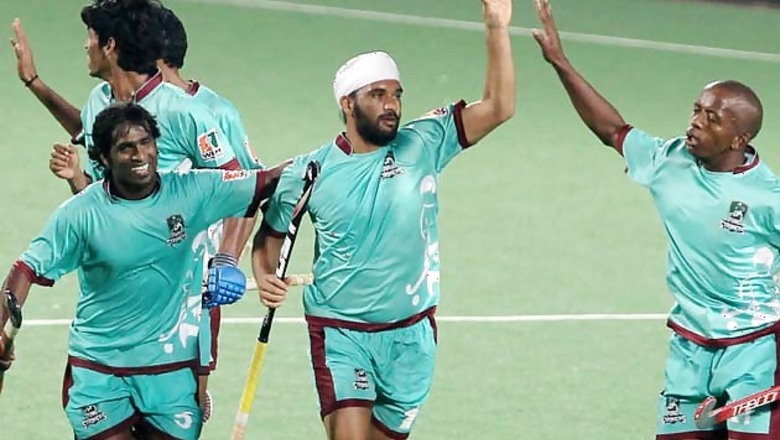 WSH: Pune stun leaders Punjab 3-2