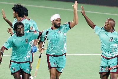 WSH: Pune stun leaders Punjab 3-2