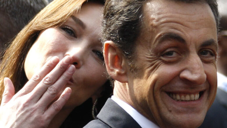 Carla Bruni branded 'prostitute' in Iran: Report