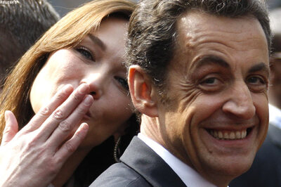 Carla Bruni branded 'prostitute' in Iran: Report