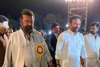 Mohan Babu Recalls Campaigning For BJP in 1988 Andhra Pradesh Polls, Praises PM Modi