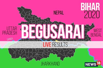 Begusarai Election Result 2020 Live Updates: Kundan Kumar of BJP Wins