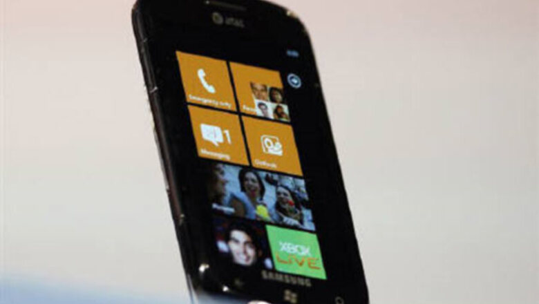 Microsoft new phones get favourable reaction