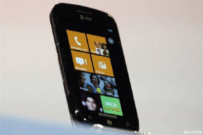 Microsoft new phones get favourable reaction