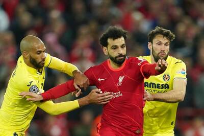 Liverpool's Mohamed Salah Wants Real Madrid Revenge in UEFA Champions League Final