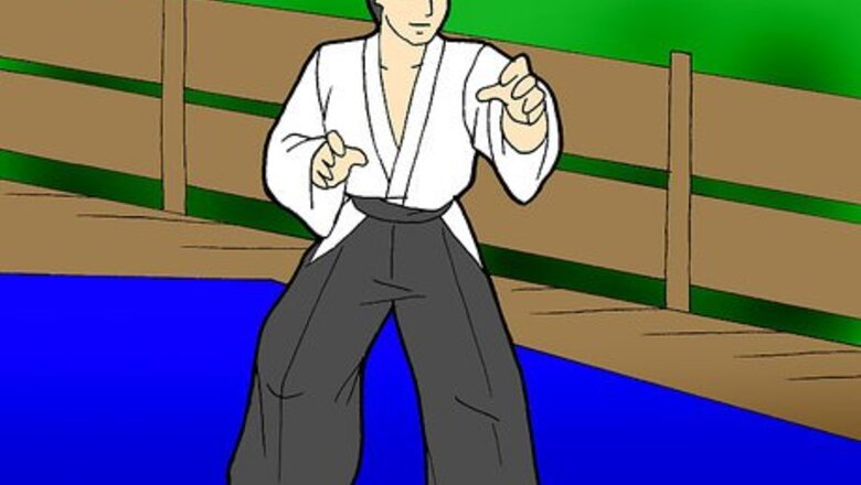 How to Perform a Forward Roll in Aikido