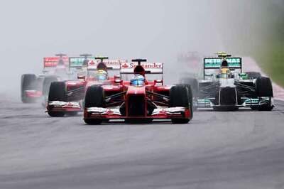 Formula One: Team orders fallout hangs over China