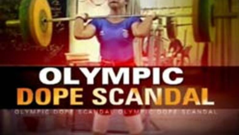 Weighlifting Federation boss insists Monika clean