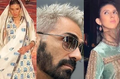 Arjun Rampal Is A Proud Dad To Daughter Myra As He Shares A Video Of Her Ramp Walk; Watch