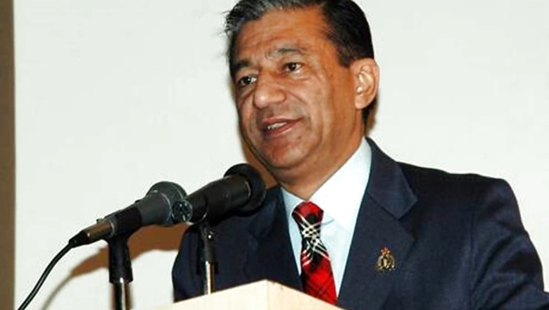 Former CBI Director and Ex-Governor of Nagaland Ashwani Kumar Dies by Suicide, Say Police