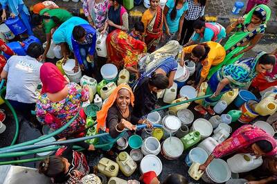 On Verge of Acute Water Crisis, Bengaluru May Turn Uninhabitable in Next Few Years, Warn Experts
