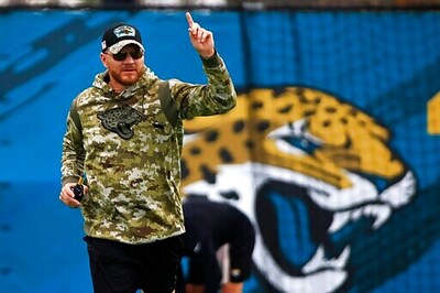Jags' Bevell Gives Up Play-calling Duties To Schottenheimer