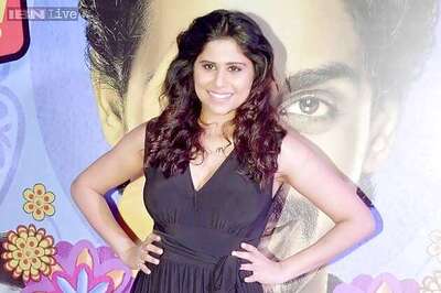 'Hunterrr' actor Sai Tamhankar: I don't think any industry is exploring as much as Marathi films