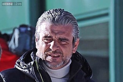 Formula One: Ferrari name new team principal in latest shakeup