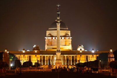 Rashtrapati Bhavan Decides Not to Hold Holi Gatherings Amid Coronavirus Scare