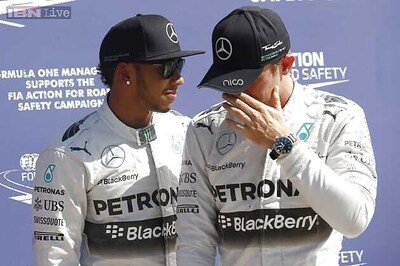Italian Grand Prix: Lewis Hamilton, Nico Rosberg to duel again