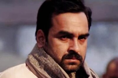 Pankaj Tripathi Reveals Why He Changed His Father's Surname From Tiwari: 'Didn't Want To Become...'