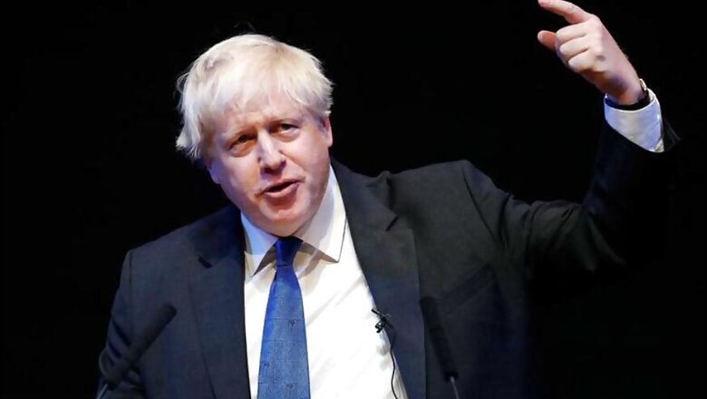 UK PM Boris Johnson Plans New Fast-track Visa Route to Attract World's Top Scientists Post Brexit