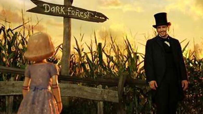 Oz the Great and Powerful: What to expect from the film