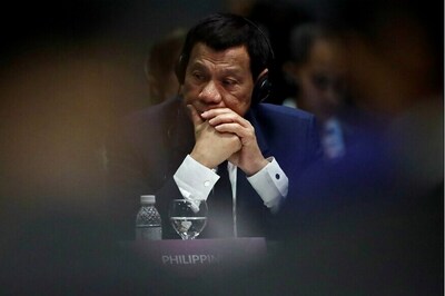 Critics Slam 'Misogynist-in-chief' Duterte as Philippines Clears Law Against Sexual Harassment