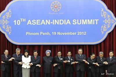First ASEAN global dialogue kicks off in Cambodia