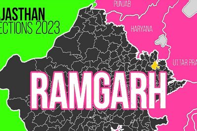 Ramgarh Election Result 2023 LIVE Updates and Highlights: Zubair Khan of INC Wins