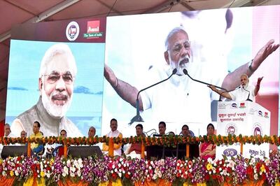 Practice What we Preached, Modi Cautions Against Perils of Power Politics