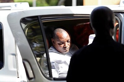 Dogs Killed Gambia President-Elect's Son Habibou: Family Source