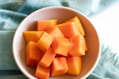 Improved Eye Health To Weight Loss, 10 Benefits Of Eating Papaya On Empty Stomach