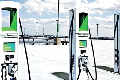 Over 20 EV Charging Stations Will Be Installed On 4 UP Expressways, Details Here