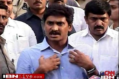 Court extends Jagan's judicial remand in DA case