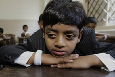 Goodbye to Mumbai slums, child star moves into flat