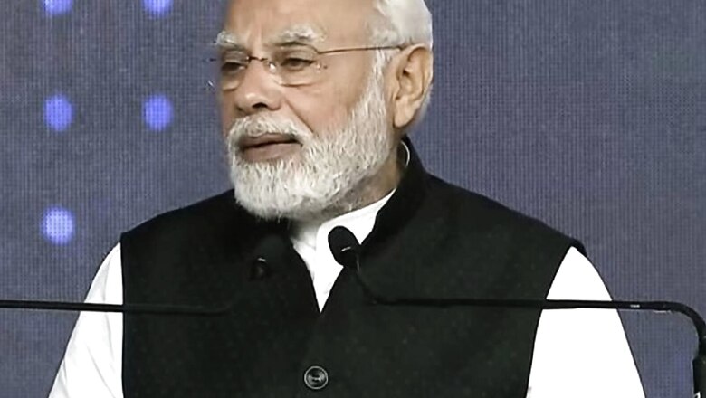 India Now Among Countries Where New Financial Sector Trends Are Shaped: PM Modi