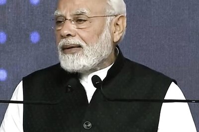 India Now Among Countries Where New Financial Sector Trends Are Shaped: PM Modi