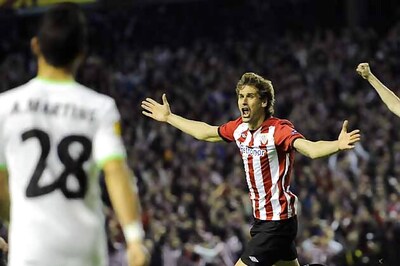 Bilbao to face Atletico in Europa League final