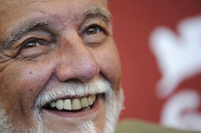 Night Of The Living Dead Director George A Romero Dead