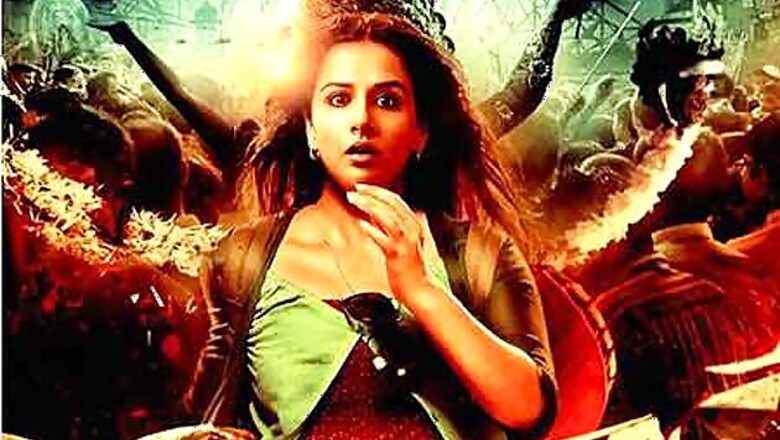 Tamil remake for Bollywood blockbuster 'Kahaani'