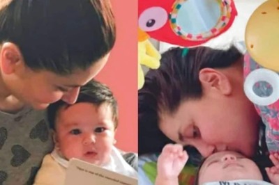 After ‘Taimur’, Saif-Kareena Trolled For Naming Younger Son ‘Jehangir’