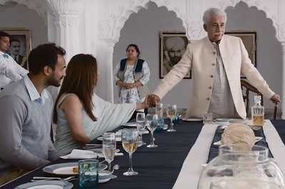 Naseeruddin Shah Generous With His Teachings, Notes: The Hungry Director Bornila Chatterjee