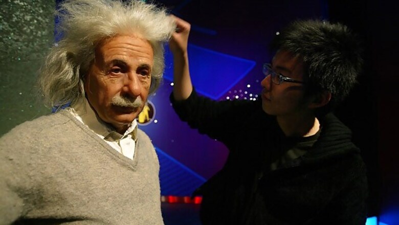 Did Albert Einstein starve his wife of sex?