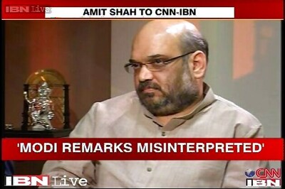 Modi's views on Unnao excavation misinterpreted: Shah