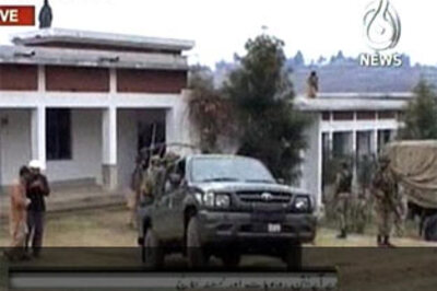 Taliban suspends talks with Pak, won't lay down arms