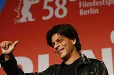 SRK as popular as Pope: German media