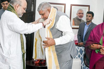 Congratulations Pour in for Dhankhar; Oppn Hopes He Will Strengthen Democratic Debates in RS