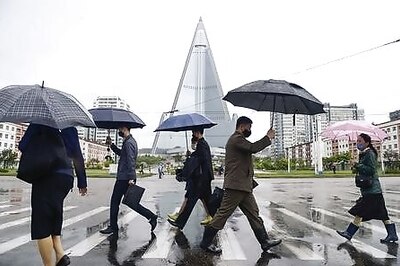 WHO says North Korea's COVID-19 test results for first suspected case 'inconclusive'