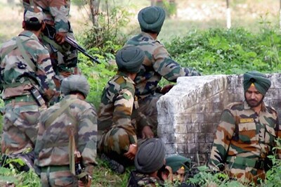 Two Terrorists Killed by Security Forces in an Encounter in Baramulla