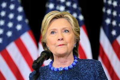 Hillary Clinton 'Confident' New Emails Will Not Change Initial FBI Probe