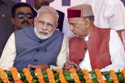 Prem Kumar Dhumal, 2 Years Short of 75, is BJP's CM Candidate in Himachal Pradesh